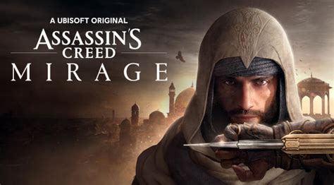 X Ubisoft Assassin S Creed Mirage Game Poster X