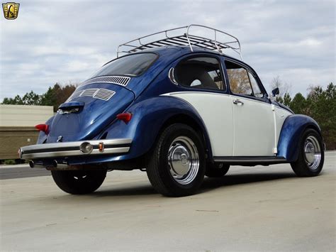 1974 Volkswagen Super Beetle For Sale Cc 952752