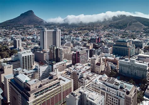 Cape Towns Business District Is Now Also Its Coolest Neighborhood