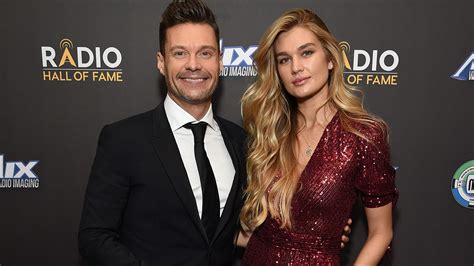 Ryan Seacrest Girlfriend Shayna Taylor Call It Quits For The Third Time Fox News