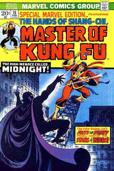 There's apparently a competition between lawrence, 2021's no. Steve Does Comics: Special Marvel Edition #16 - Shang-Chi ...