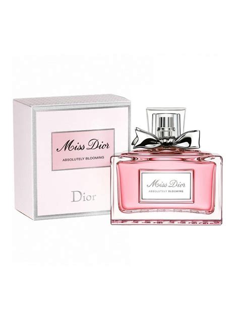 Miss Dior Absolutely Blooming Eau De Parfum En Rp Luxury