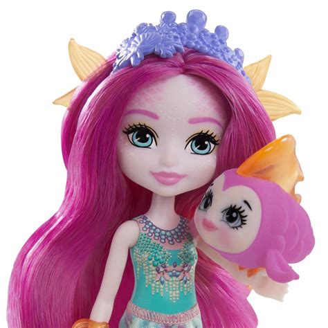 Mattel Enchantimals Royals Mermaid FNH22 GYJ02 Toys Shop Gr