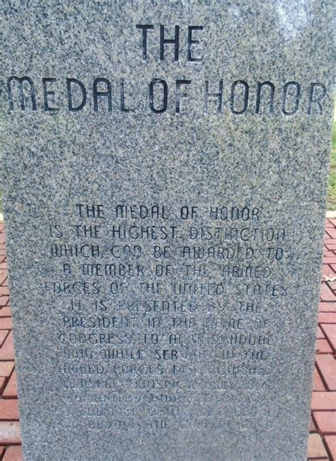 Oregon Medal Of Honor Recipients Historical Marker