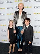 Tilda Swinton and her kids | Tilda swinton children, Celebrity kids ...