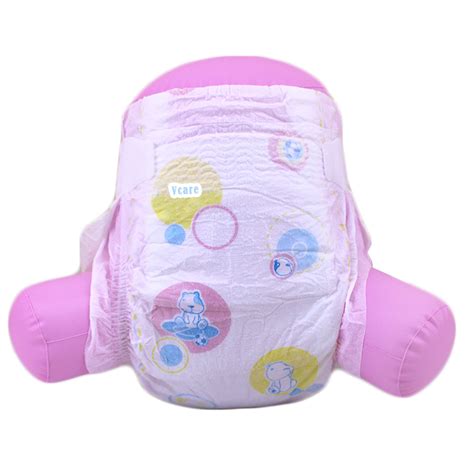 Best Seller Absorption Baby Diaper Pull Up Pants V Care