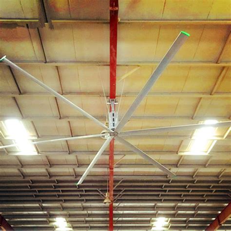Ordinary ceiling fans are not an ideal fit for large commercial spaces. AWF52 Industrial Indoor Ceiling Fans , Modern Industrial ...