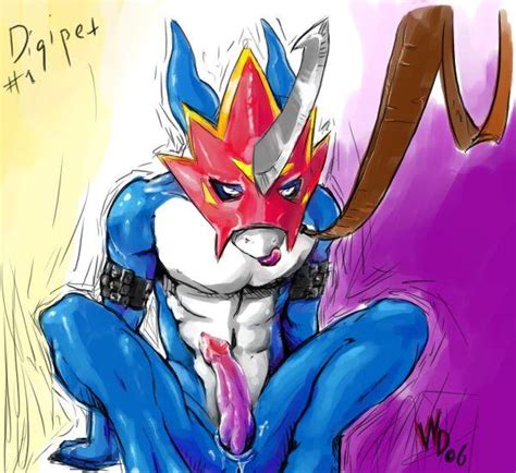 Rule 34 Digimon Flamedramon Male Only Tagme 257066
