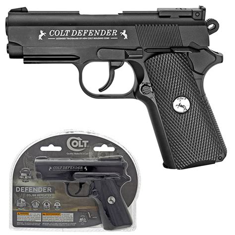 Colt Defender Co2 Bb Pistol