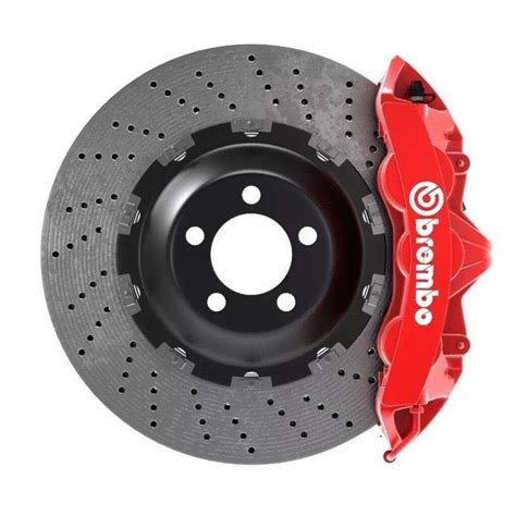 Brembo High Performance Braking System Wapcar