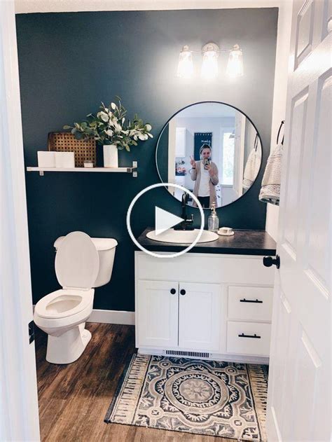 Daugiau informacijos apie įmonę bath makeover of arkansas rasite adresu. Half Bath Makeover: Transforming Our Builder Grade ...
