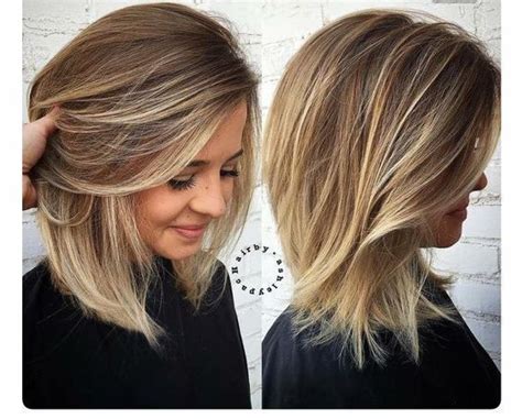 Short shoulder length haircuts are huge this year. Medium Length Hairstyles for Thick Hair (Trending in ...