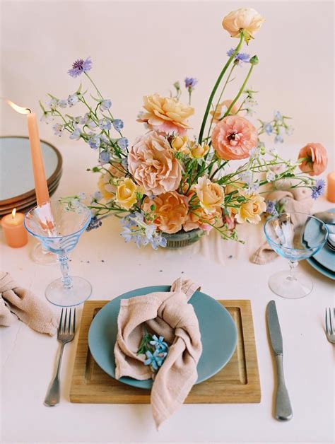 Would You Go For A 60s Inspired Wedding Vibe With This Stunning Color