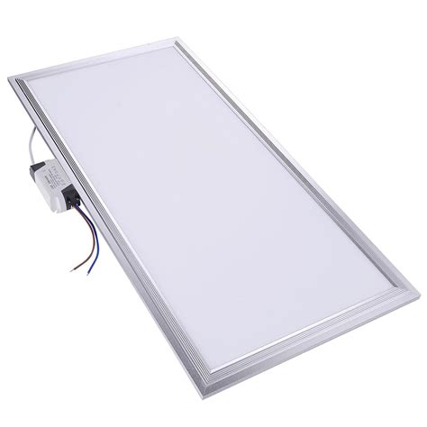 The most popular color light is warm white. Ceiling Light Fixture Panel Indoor Ultra-thin LED Recessed ...