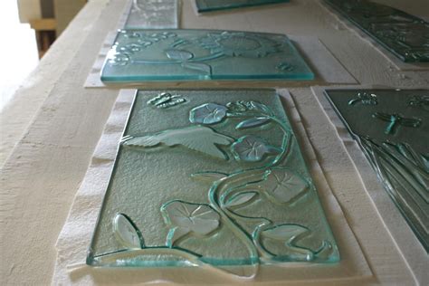 Lulus Petals Grt Glass Design Play Day Fused Glass Art Glass Wall