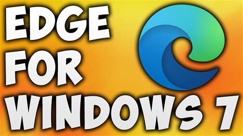 How To Download Install Microsoft Edge Browser On Windows YouTube