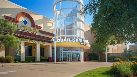 Quail Springs Mall In Oklahoma City Ok