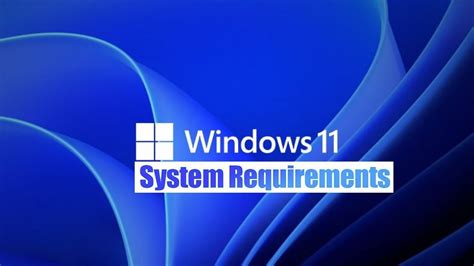 Windows 11 System Requirements How To Check If You Have Secure Boot