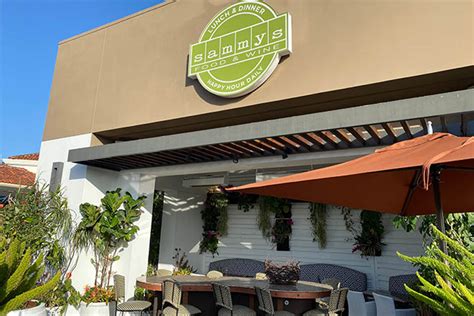 Sammys Food And Wine Del Mar Highlands Town Center