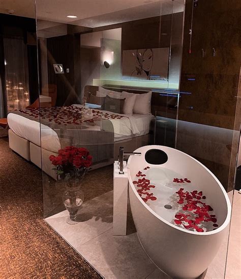 🕊 On Twitter Romantic Hotel Rooms Romantic Room Surprise Romantic Bedroom Decor