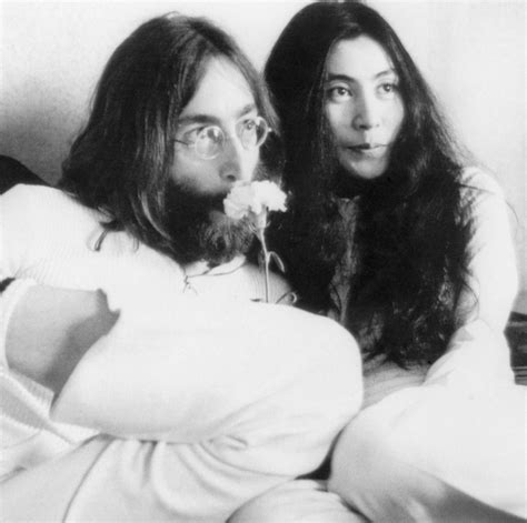 john lennon s son said 2 yoko ono songs floored people newsfinale