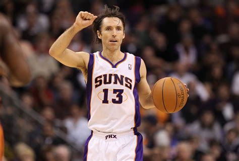 Stephen john nash oc obc is a canadian professional basketball coach and former player who is the head coach of the brooklyn nets steve nash. Source Sports: NBA: Steve Nash Suns Up Joint Completed ...