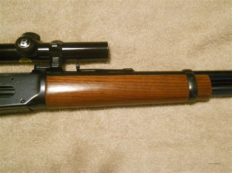 Winchester Model 94ae With Scope For Sale At 960018444