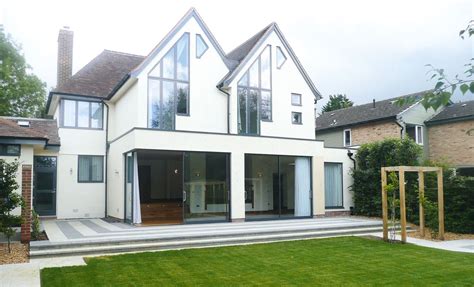 Looking for more real estate to buy? two storey extension built under permitted development ...
