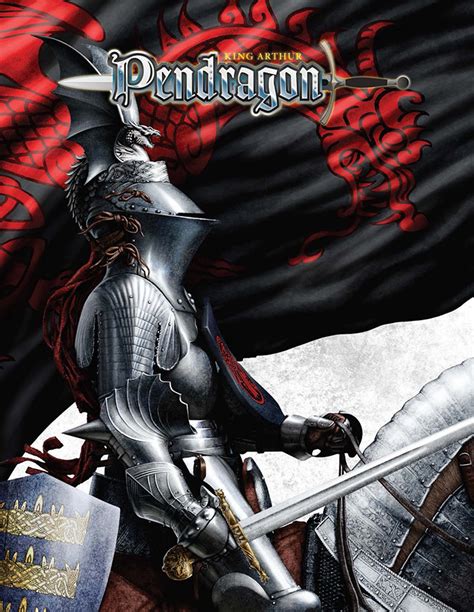 King Arthur Pendragon Chaosium Resources For Pendragon