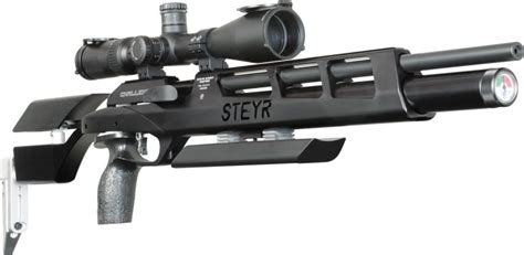 Steyr Challenge Hft Air Rifle