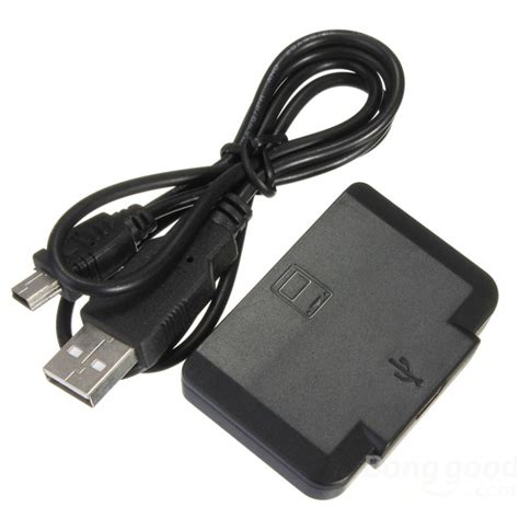 Memory card readers & adapters. PS2 Memory Card Adapter Converter Reader for PS3 USB Mayflash - US$6.67