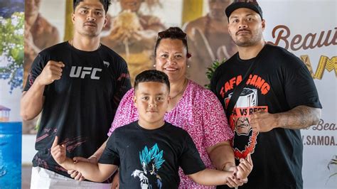 Samoa Shines At Oceania Weightlifting Championships As Ufc Fighters Make Strides