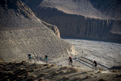 Mountain Biking In Nepal The Story Of The Local Ki