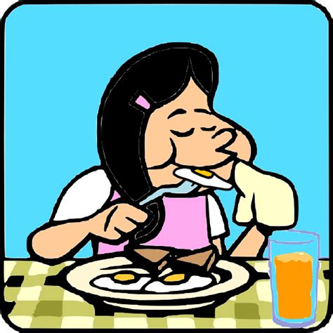 Eating Clip Art at Clker.com - vector clip art online, royalty free ...