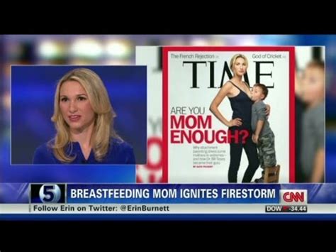 Time Magazine Cover Breast Feeding Mom Speaks Out YouTube