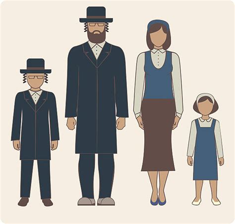 Royalty Free Jewish Children Clip Art Vector Images And Illustrations