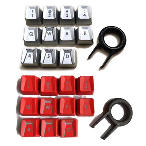 11 Keys Backlit Keycap For Logitech Romer G Switch G910 G810 G413 Gpro