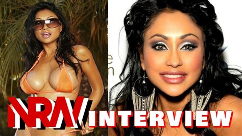 Adult Star Priya Rai Talks With Kuya P At Exxxotica Dc A Nrw