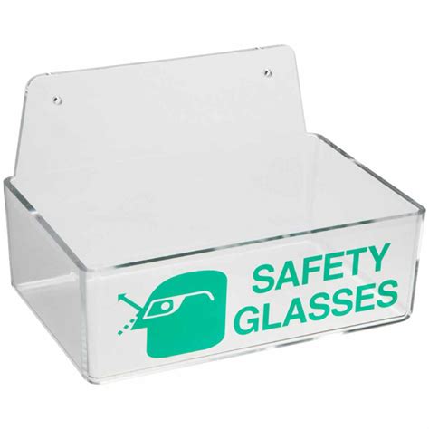100% safety & security guaranteed. Brady Part: 2011 | Safety Glasses Holder | BradyID.com