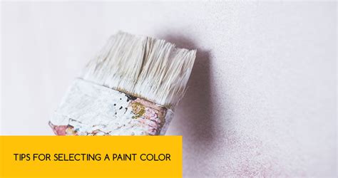 The Best Tips For Selecting A Paint Color Icons Furniture