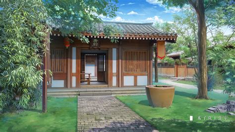 Update 80 Anime House Backgrounds Latest Incdgdbentre