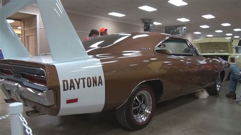 Dodge Nuremberg Daytona Hunters Custom Auto Show Youtube