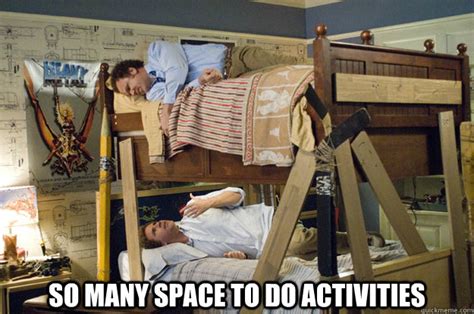 There Is So Much Room For Activities Step Brothers Activities