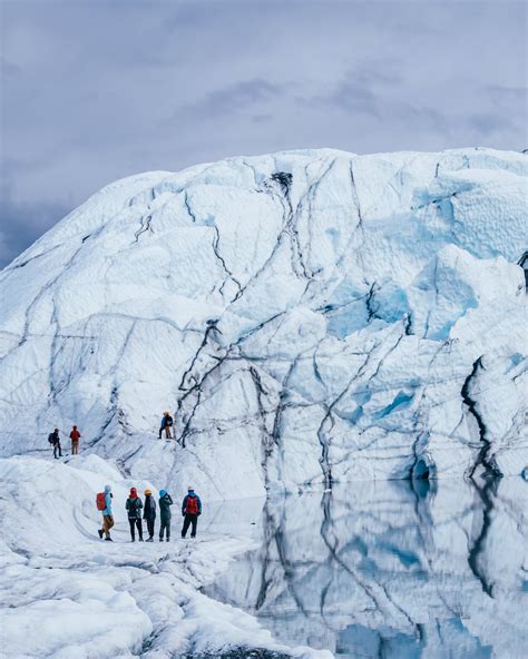 Everything You Need To Know Before Visiting The Matanuska Glacier