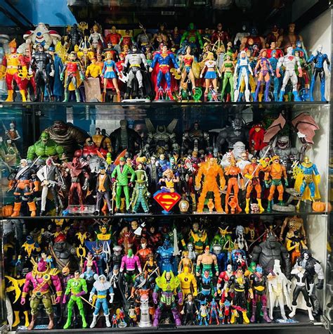 Mattel Dc Universe Classics Dcuc Collection Justice League Legion Of