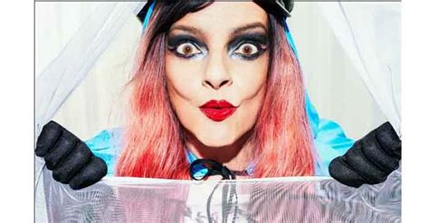 Nina Hagen First Album In 11 Years Unity Shares New Single 16 Tons