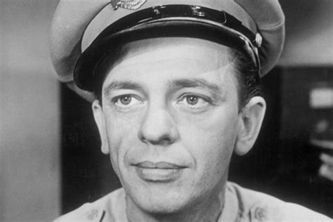‘the Andy Griffith Show How Don Knotts Truly Felt About His Character