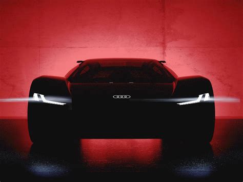 Audi Pb 18 E Tron Concept Preview Car Body Design