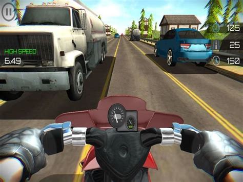 Highway Moto Traffic Rider Screenshots Rawg
