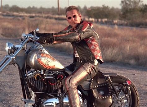 Leather Outfit Marlboro Man Man Bike Harley Davidson Bikes